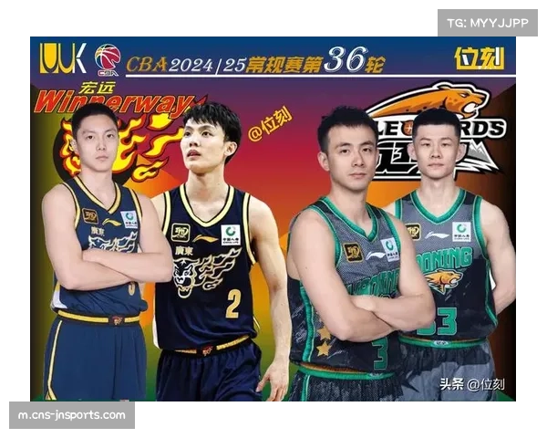 联盟公布四场高价值场次评定，辽粤大战等焦点战上榜